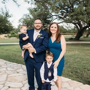 Team Page: Hart Family